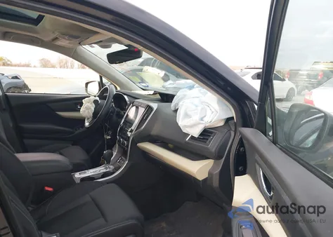 2020 Subaru Ascent Premium z USA, uszkodzony, nr VIN 4S4WMAHD6L3460757